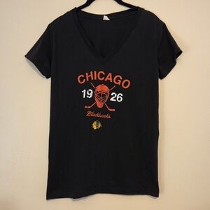 Chicago Blackhawks Hockey Tee